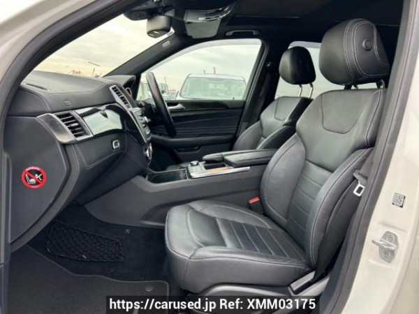 Used 2014 AT mercedes-benz m-class 166024 Image[13]