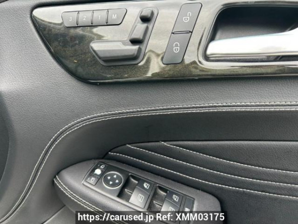 Used 2014 AT mercedes-benz m-class 166024 Image[16]