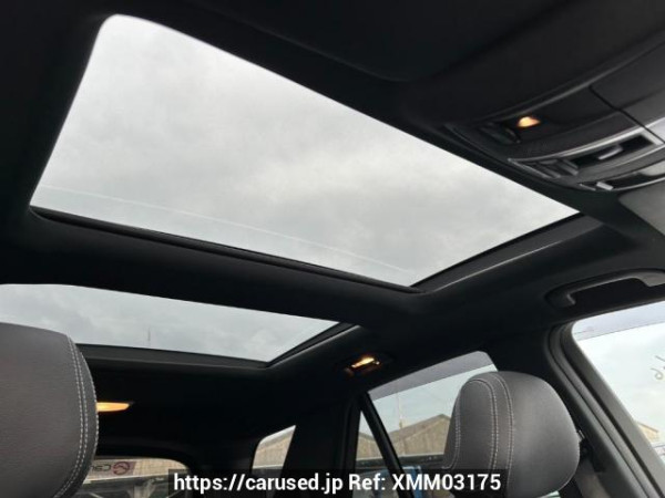 Used 2014 AT mercedes-benz m-class 166024 Image[17]