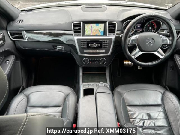 Used 2014 AT mercedes-benz m-class 166024 Image[18]