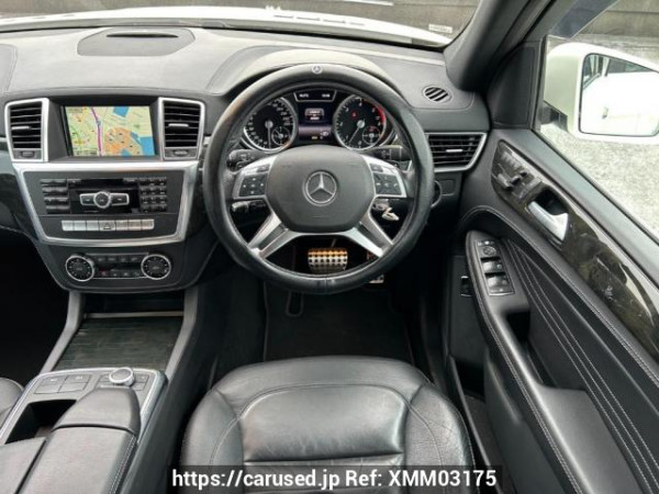 Used 2014 AT mercedes-benz m-class 166024 Image[20]