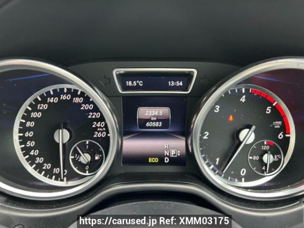 Used 2014 AT mercedes-benz m-class 166024 Image[21]