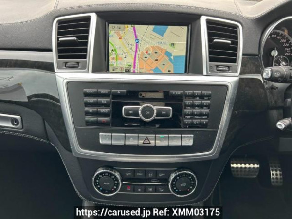 Used 2014 AT mercedes-benz m-class 166024 Image[23]