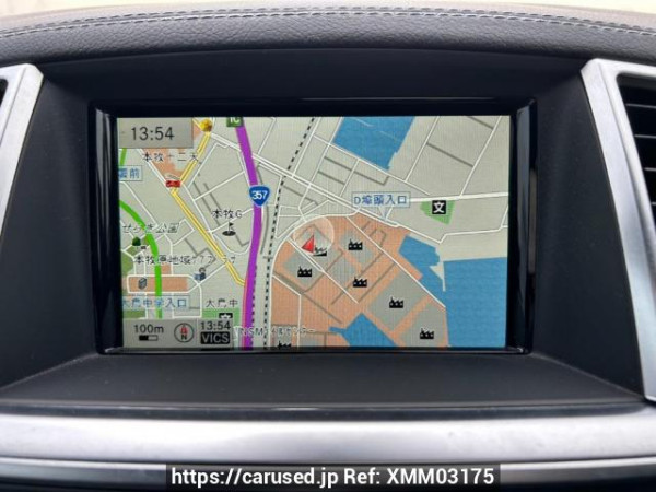 Used 2014 AT mercedes-benz m-class 166024 Image[24]