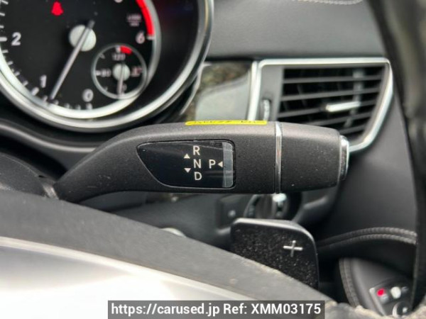 Used 2014 AT mercedes-benz m-class 166024 Image[27]