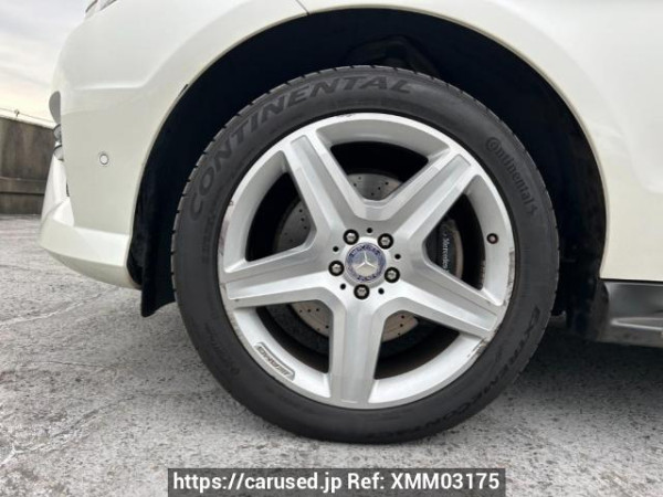 Used 2014 AT mercedes-benz m-class 166024 Image[31]