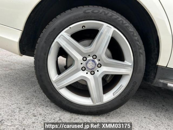 Used 2014 AT mercedes-benz m-class 166024 Image[33]