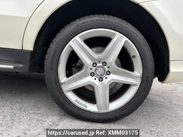 Used 2014 AT mercedes-benz m-class 166024 Image[34]