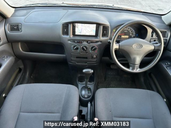 Used 2009 AT toyota probox-van NCP51V Image[18]