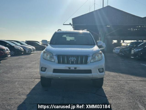 Used 2010 AT toyota land-cruiser-prado GRJ150W Image[1]