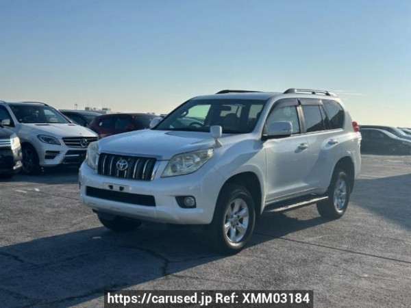 Used 2010 AT toyota land-cruiser-prado GRJ150W Image[2]