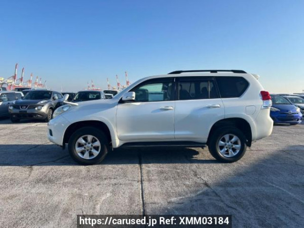 Used 2010 AT toyota land-cruiser-prado GRJ150W Image[3]