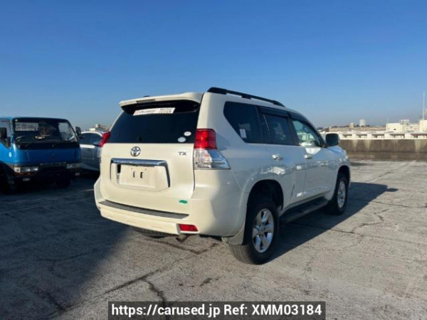 Used 2010 AT toyota land-cruiser-prado GRJ150W Image[6]