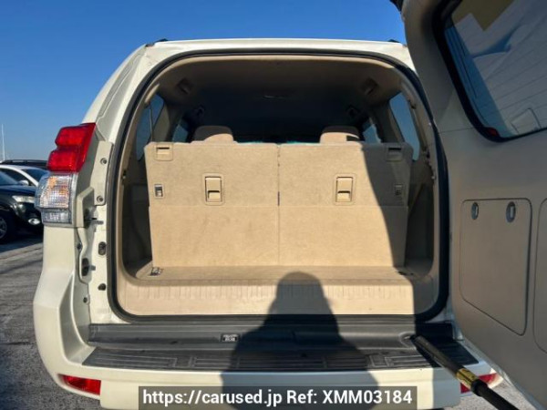 Used 2010 AT toyota land-cruiser-prado GRJ150W Image[8]