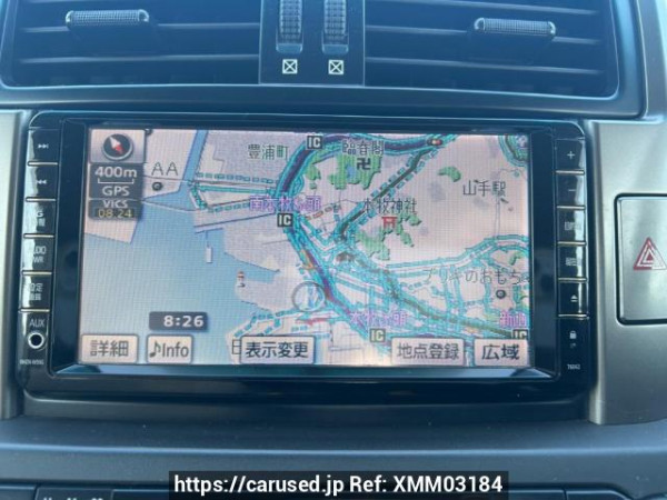 Used 2010 AT toyota land-cruiser-prado GRJ150W Image[25]