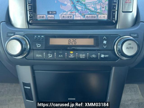 Used 2010 AT toyota land-cruiser-prado GRJ150W Image[27]