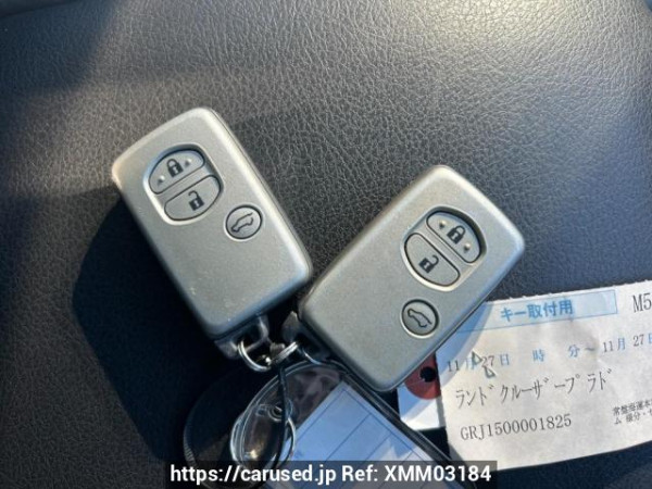 Used 2010 AT toyota land-cruiser-prado GRJ150W Image[45]