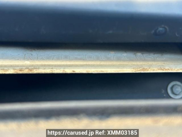 Used 2008 AT toyota voxy ZRR70W Image[11]