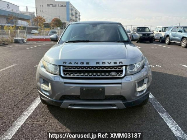 Used 2014 AT land-rover range-rover-evoque LV2A Image[1]
