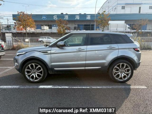 Used 2014 AT land-rover range-rover-evoque LV2A Image[3]