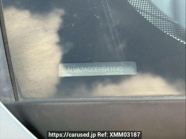 Used 2014 AT land-rover range-rover-evoque LV2A Image[11]