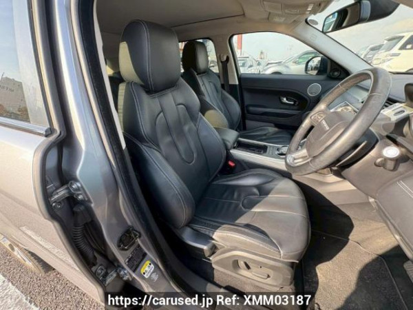 Used 2014 AT land-rover range-rover-evoque LV2A Image[13]