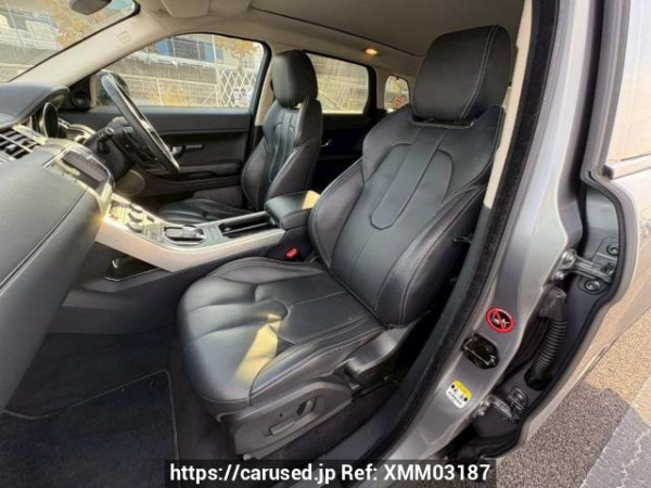 Used 2014 AT land-rover range-rover-evoque LV2A Image[14]