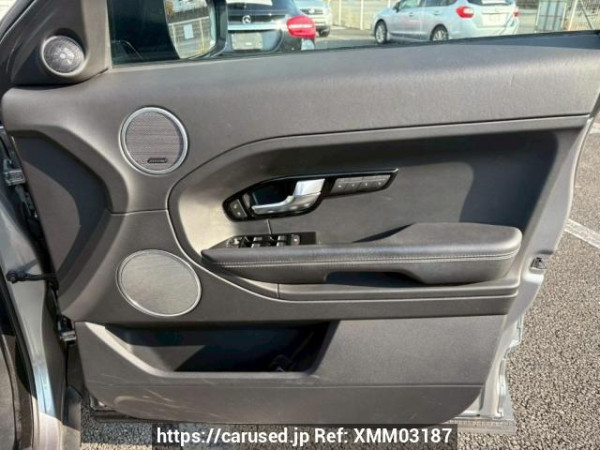 Used 2014 AT land-rover range-rover-evoque LV2A Image[17]