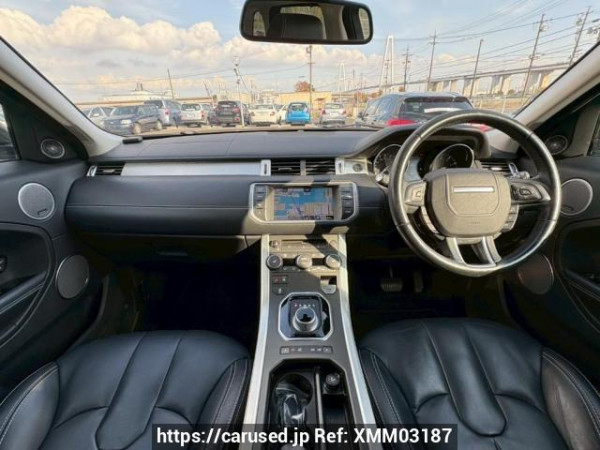 Used 2014 AT land-rover range-rover-evoque LV2A Image[18]