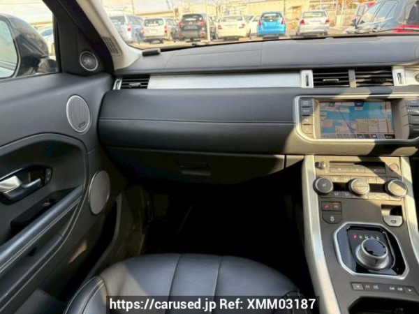 Used 2014 AT land-rover range-rover-evoque LV2A Image[19]