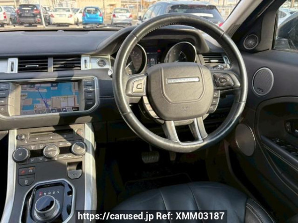 Used 2014 AT land-rover range-rover-evoque LV2A Image[20]