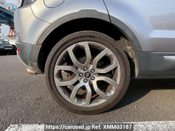 Used 2014 AT land-rover range-rover-evoque LV2A Image[31]
