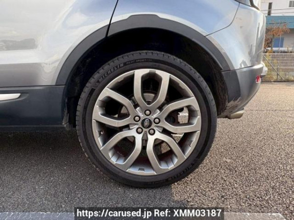 Used 2014 AT land-rover range-rover-evoque LV2A Image[32]