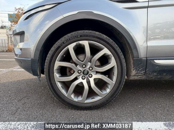 Used 2014 AT land-rover range-rover-evoque LV2A Image[33]