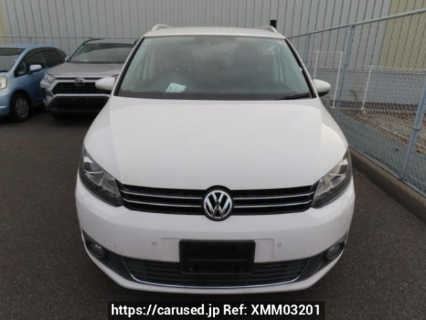 Used 2013 AT volkswagen golf-touran 1TCTH Image[1]