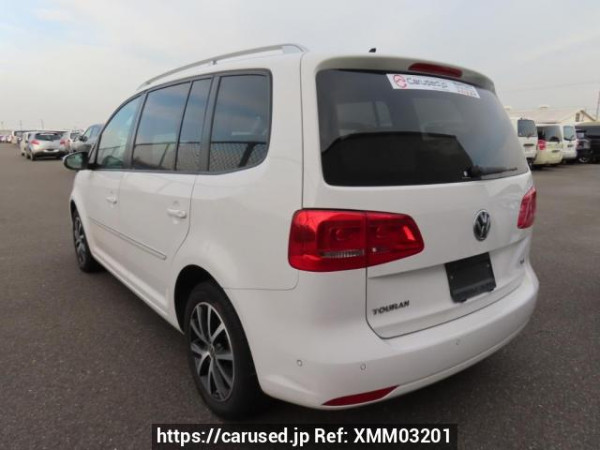 Used 2013 AT volkswagen golf-touran 1TCTH Image[3]