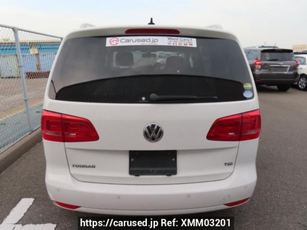 Used 2013 AT volkswagen golf-touran 1TCTH Image[4]