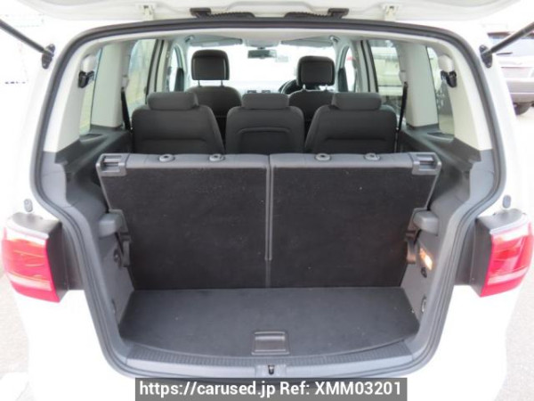 Used 2013 AT volkswagen golf-touran 1TCTH Image[7]