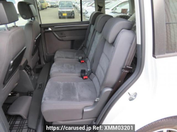 Used 2013 AT volkswagen golf-touran 1TCTH Image[13]