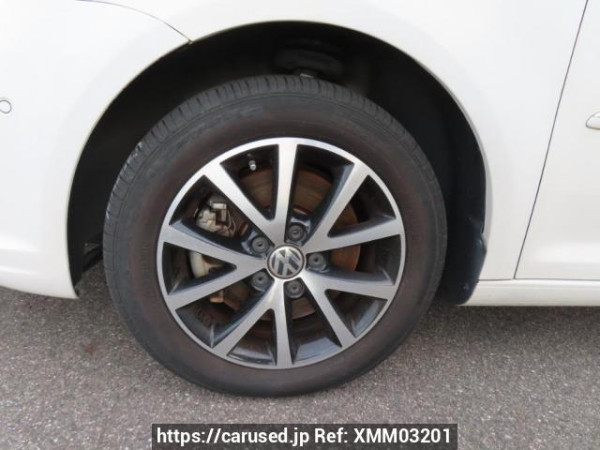 Used 2013 AT volkswagen golf-touran 1TCTH Image[33]