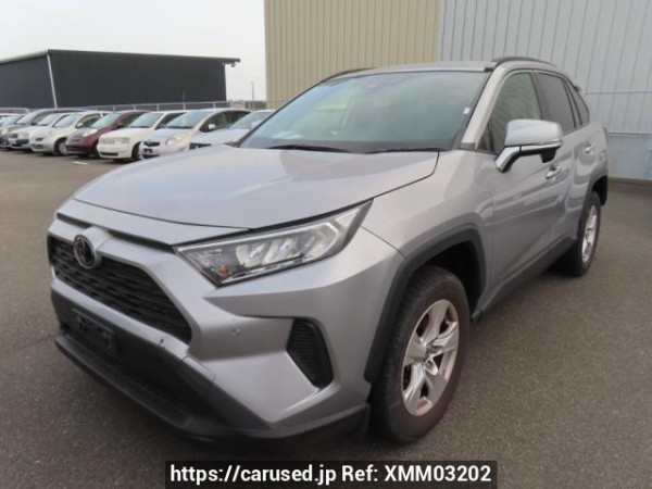 Used 2020 AT toyota rav4 MXAA52 Image[2]