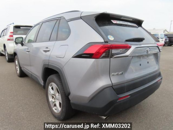 Used 2020 AT toyota rav4 MXAA52 Image[3]