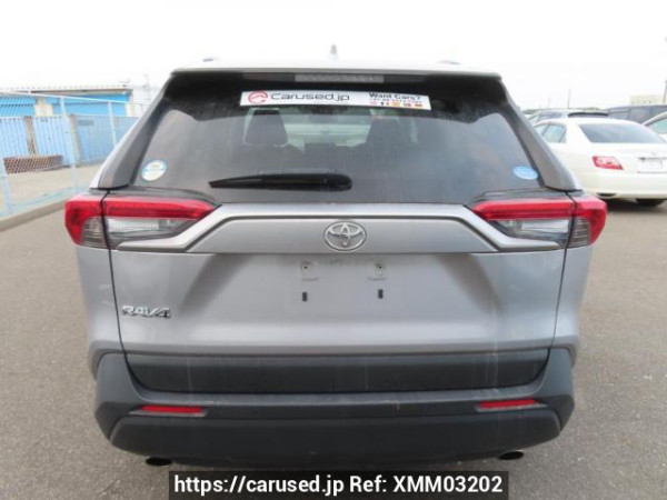 Used 2020 AT toyota rav4 MXAA52 Image[4]