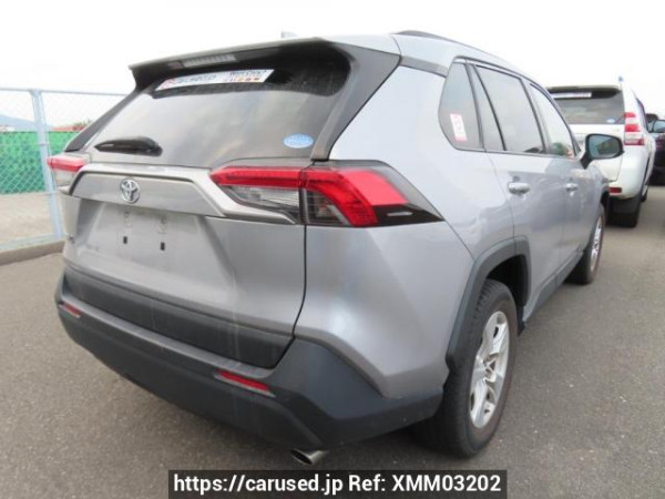Used 2020 AT toyota rav4 MXAA52 Image[5]