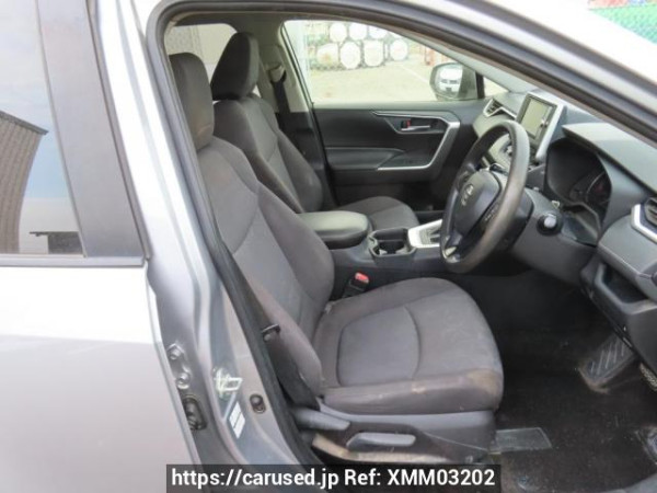 Used 2020 AT toyota rav4 MXAA52 Image[12]