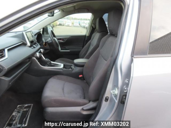 Used 2020 AT toyota rav4 MXAA52 Image[13]