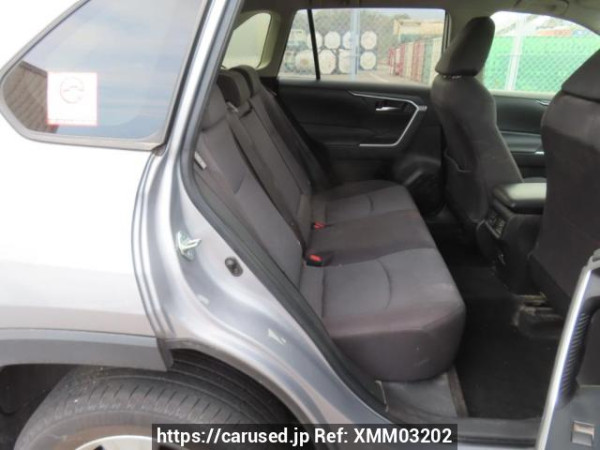 Used 2020 AT toyota rav4 MXAA52 Image[14]