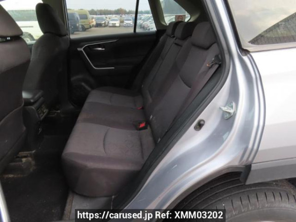 Used 2020 AT toyota rav4 MXAA52 Image[15]