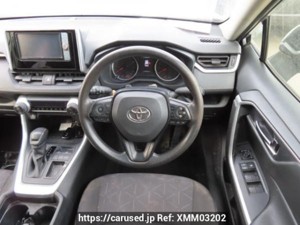Used 2020 AT toyota rav4 MXAA52 Image[17]