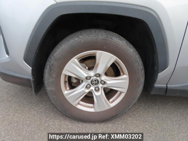 Used 2020 AT toyota rav4 MXAA52 Image[30]